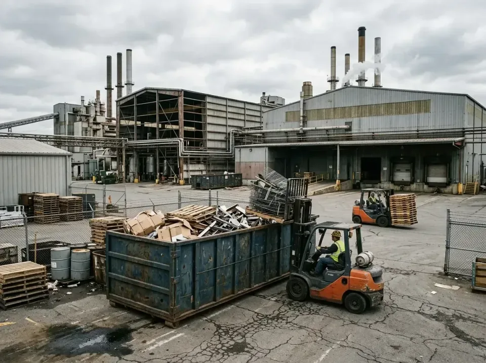 industrial-factory-scrap-conta-003 — frequently asked questions, Cheap Roll-off Dumpster Rentals in Aberdeen, MD